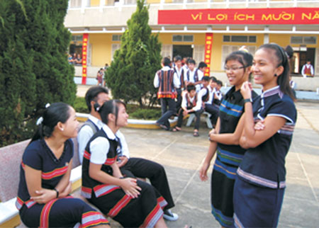 Ưu tiên xét tuyển đại học khu vực Tây Bắc, Tây Nguyên, Tây Nam Bộ